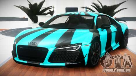 Audi R8 E-Edition S3 para GTA 4