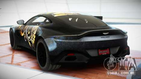 Aston Martin V8 Vantage S11 para GTA 4