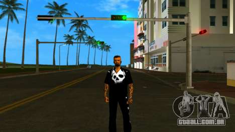 Gangster Skin para GTA Vice City