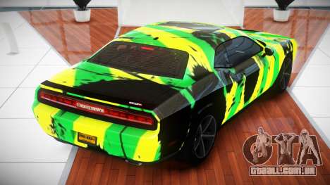 Dodge Challenger SRT8 ZT S3 para GTA 4