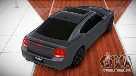 Dodge Charger ZR para GTA 4