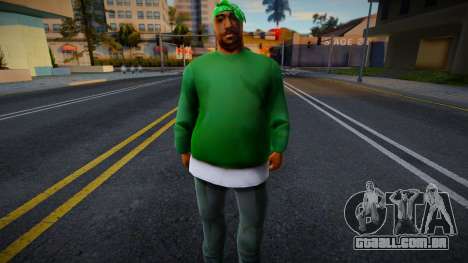 FAM 1 HD para GTA San Andreas