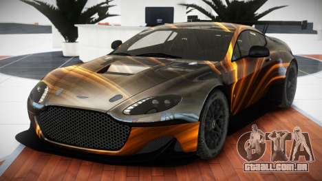 Aston Martin V8 Vantage Pro S8 para GTA 4