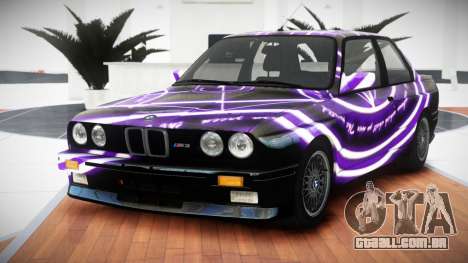 BMW M3 E30 XR S8 para GTA 4