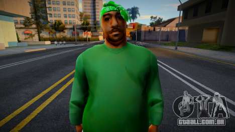 FAM 1 HD para GTA San Andreas