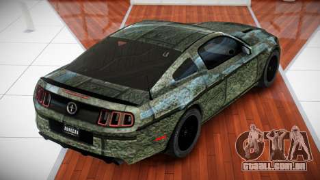 Ford Mustang X-GT S5 para GTA 4