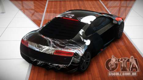 Audi R8 V10 R-Tuned S6 para GTA 4