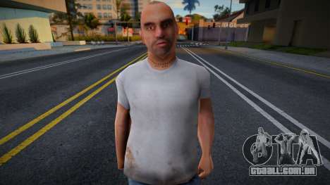 Trevor - SA Style para GTA San Andreas