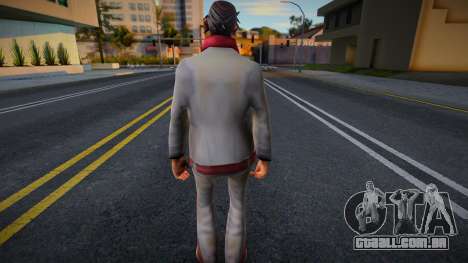 VWmotr2 HD para GTA San Andreas