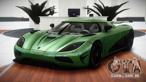 Koenigsegg Agera R GT-Z para GTA 4