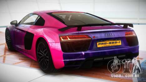 Audi R8 FSPI S9 para GTA 4