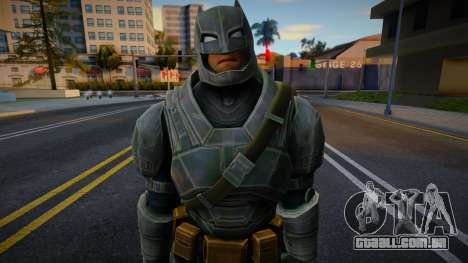 Batman: BvS v1 para GTA San Andreas