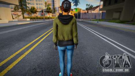 PAYDAY 2: Joy v1 para GTA San Andreas