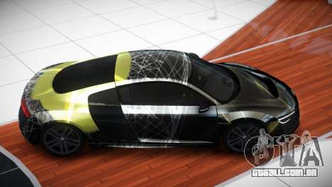 Audi R8 V10 R-Tuned S8 para GTA 4