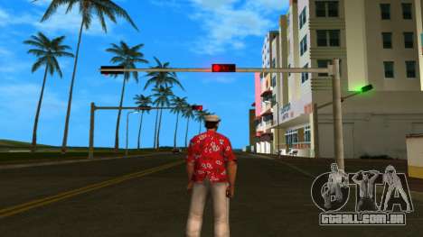 HD Cdrivra para GTA Vice City