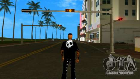 Gangster Skin para GTA Vice City