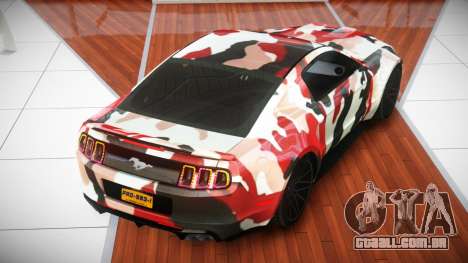 Ford Mustang R-Edition S11 para GTA 4