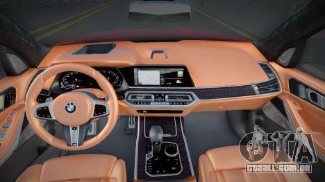 BMW X7 (Vanilla) para GTA San Andreas
