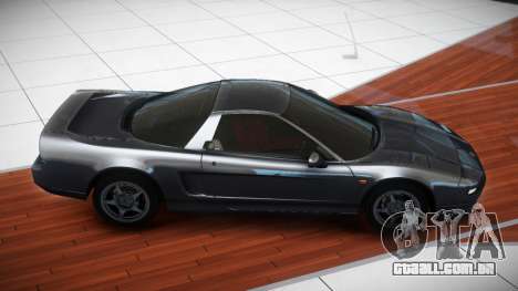 Honda NSX CR para GTA 4