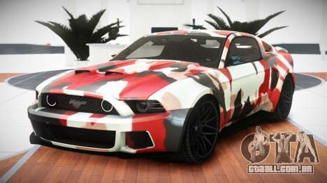 Ford Mustang R-Edition S11 para GTA 4