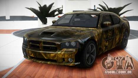 Dodge Charger ZR S6 para GTA 4