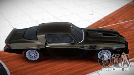 Chevrolet Camaro Z28 G-Style para GTA 4