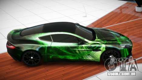 Aston Martin Vanquish GT-X S11 para GTA 4