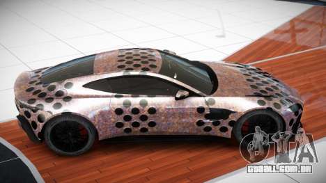 Aston Martin V8 Vantage S1 para GTA 4