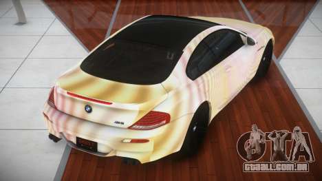 BMW M6 E63 GT S5 para GTA 4