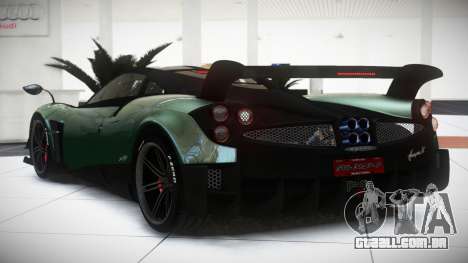 Pagani Huayra BC Racing para GTA 4