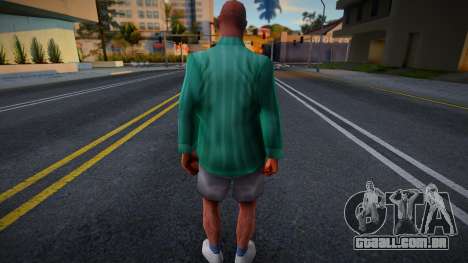 Bmocd HD para GTA San Andreas