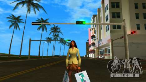 HD Wfysh para GTA Vice City