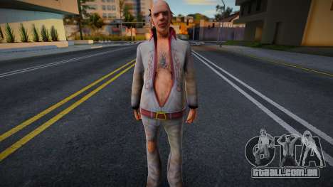 VWmotr2 HD para GTA San Andreas