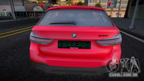 BMW 530i Touring 2021 (Belka) para GTA San Andreas