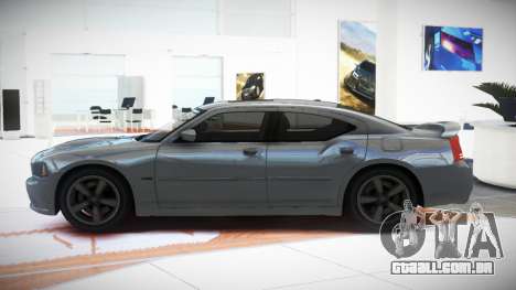 Dodge Charger ZR para GTA 4