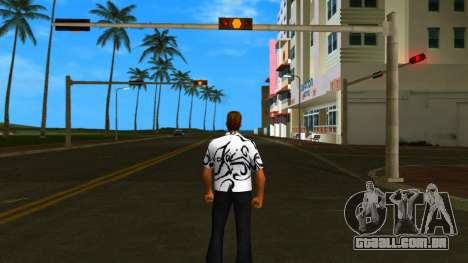 Kani Player-Skin para GTA Vice City