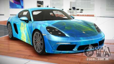 Porsche 718 GT S6 para GTA 4
