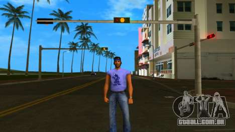 Tommy Vercetti skin 2 para GTA Vice City