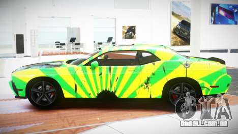 Dodge Challenger SRT8 ZT S3 para GTA 4