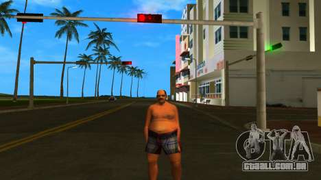 HD Hmobe para GTA Vice City