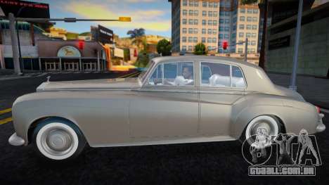 Rolls-Royce Silver Ghost para GTA San Andreas