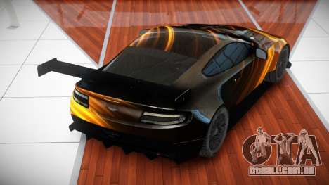 Aston Martin V8 Vantage Pro S8 para GTA 4