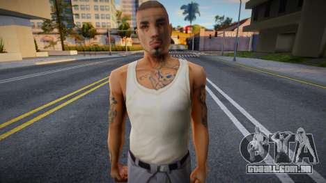 HD Cesar Retexture para GTA San Andreas