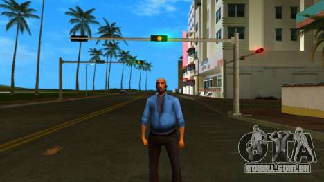 Cam Jones HD v1 para GTA Vice City