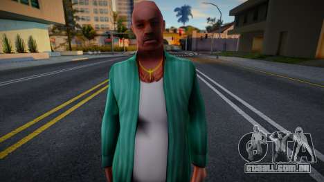 Bmocd HD para GTA San Andreas