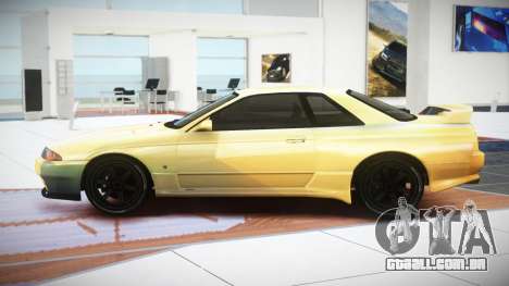 Nissan Skyline R32 GTR ZX S11 para GTA 4