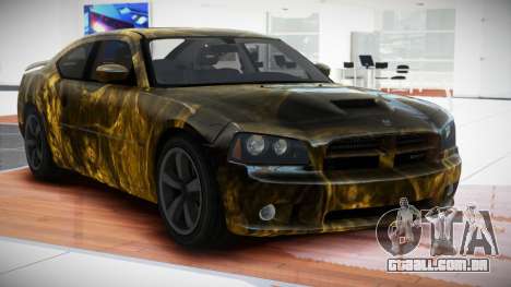 Dodge Charger ZR S6 para GTA 4