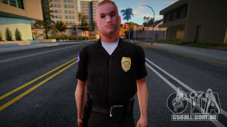 HD Pulaski v1 para GTA San Andreas