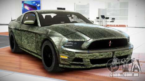 Ford Mustang X-GT S5 para GTA 4