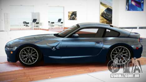 BMW Z4 M ZRX para GTA 4